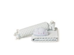 Imagem do produto manta+ rolo+lâmpada interbaby verde