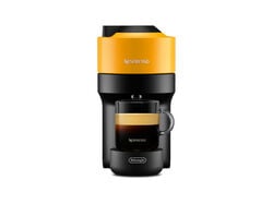 Imagem do produto máquina de cafe nespresso delonghi env90.y vertuo pop amarelo