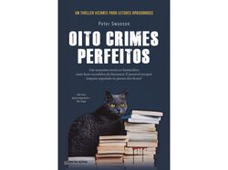 Imagem do produto livro oito crimes perfeitos de peter swanson