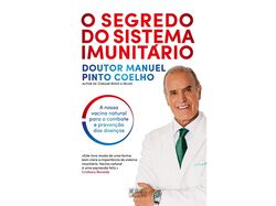 Imagem do produto livro o segredo do sistema imunitário: dr. m. pinto coelho