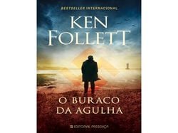 Imagem do produto livro o buraco da agulha - ken follett