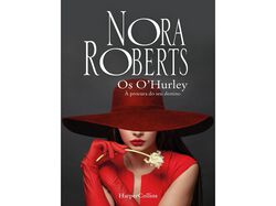 Imagem do produto livro os o'hurley de nora roberts