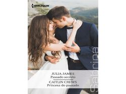 Imagem do produto livro passado secreto / princesa do passado