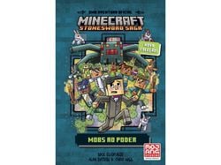 Imagem do produto livro minecraft 2 stonesword saga: mobs ao poder