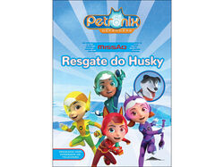 Imagem do produto livro petronix defenders: missão: resgate do husky