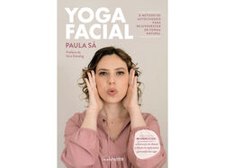 Imagem do produto livro yoga facial de paula sá