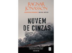 Imagem do produto livro nuvem de cinzas ragnar jónasson