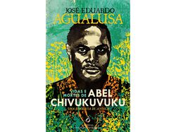 Imagem do produto livro vidas e mortes de abel chivuku de josé agualusa