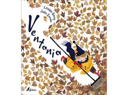 Imagem do produto livro ventania