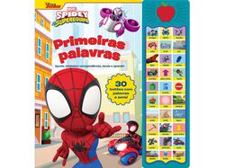 Imagem do produto livro primeiras palavras disney júnior