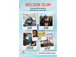Imagem do produto livro um dia de cada vez de nelson olim