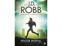 Imagem do produto livro prazer mortal de j.d. robb