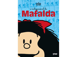 Imagem do produto livro o indispensável de mafalda