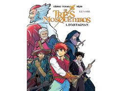 Imagem do produto livro os três mosqueteiros de alexandre dumas