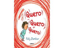 Imagem do produto livro quero quero quero polly dunbar