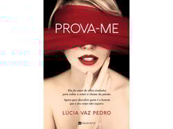 Imagem do produto livro prova-me de lúcia vaz pedro