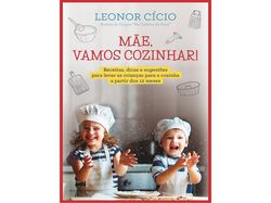 Imagem do produto livro mãe vamos cozinhar de leonor cício