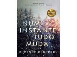 Imagem do produto livro num instante tudo muda de suzanne redfearn