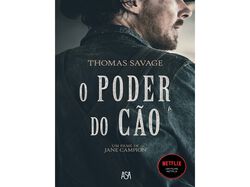 Imagem do produto livro o poder do cão de thomas savage