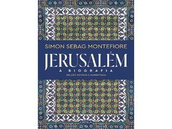 Imagem do produto livro jerusalém de simon sebag montefiore
