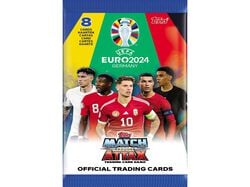 uefa euro trading cards product image