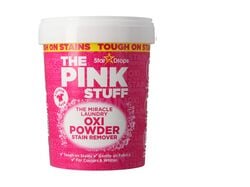 tira nódoas pink stuff pó roupa cor 1 kg product image