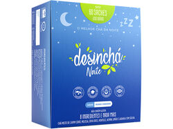 Imagem do produto cha desincha noite 30saq
