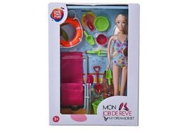 boneca fashion one two fun 29cm product image