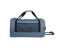 Imagem do produto saco trolley airport azul tam l 65x34x33