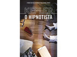 Imagem do produto livro o hipnotista lars kepler