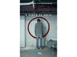 Imagem do produto livro o homem da areia lars kepler