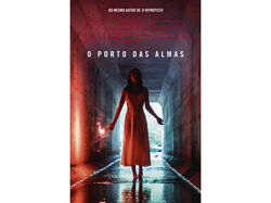 Imagem do produto livro o porto das almas lars kepler