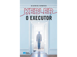 Imagem do produto livro o executor lars kepler