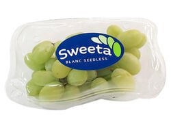 Imagem do produto uva branca sem grainha sweeta 400g