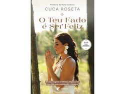 Imagem do produto livro o teu fado é ser feliz de cuca roseta
