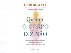 Imagem do produto livro quando o corpo diz não de gabor maté