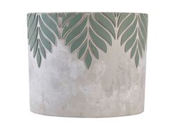 vaso cimento garden star colorido d13x10cm product image