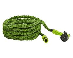 Imagem do produto mangueira de rega garden star extensível 10-30m