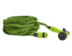 Imagem do produto mangueira extensivel garden star com conector 5m-15 m