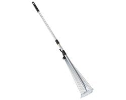 ancinho garden star 15 dentes cabo telescópico product image