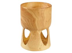 Imagem do produto vaso dolomite garden star efeito mad d18x25cm