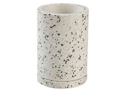 vaso cimento garden star terrazzo d15x15cm product image