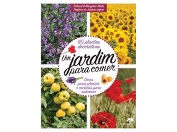 Imagem do produto livro um jardim para comer deroland motte maryline motte
