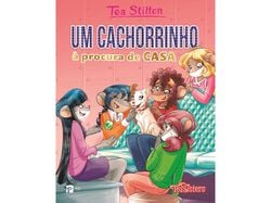 Imagem do produto livro um cachorrinho à procura de casa