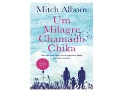 Imagem do produto livro um milagre chamado chika :mitch albom