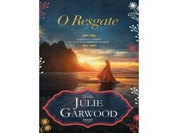 Imagem do produto livro o resgate de julie garwood