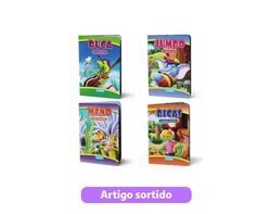 Imagem do produto livro os meus amigos - titulos sortidos