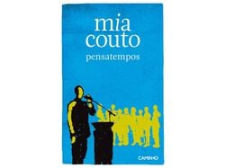 Imagem do produto livro pensatempos de: mia couto