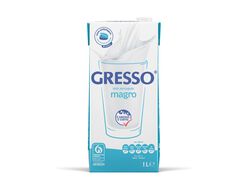 Imagem do produto leite uht gresso magro 1l