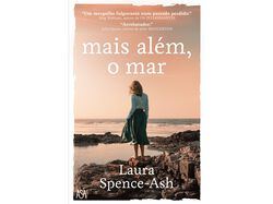 Imagem do produto livro mais além o mar de laura spence-ash